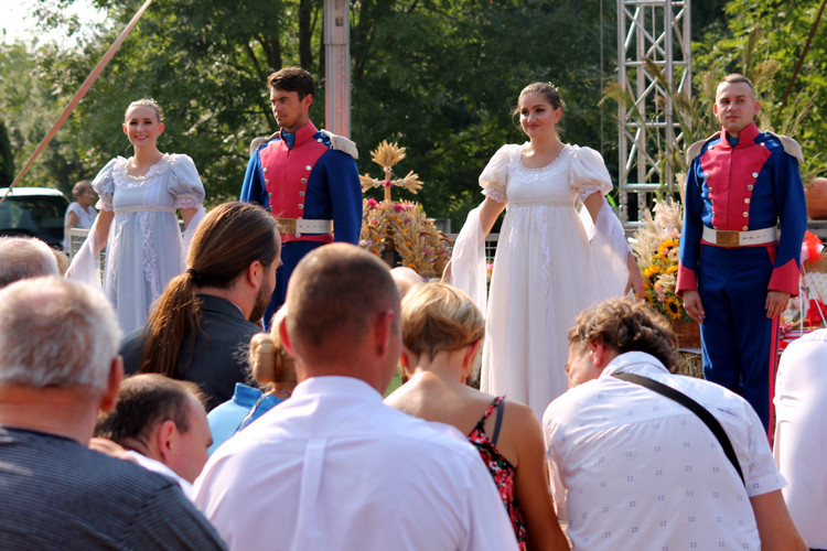 Dożynki Gminne 2018 [fotorelacja]