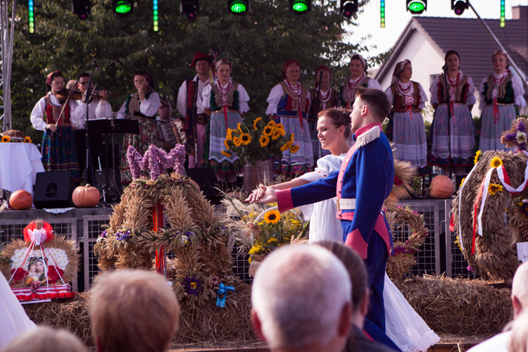 Dożynki Gminne 2018 [fotorelacja]
