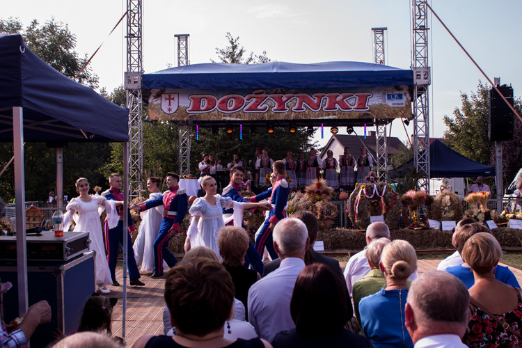 Dożynki Gminne 2018 [fotorelacja]