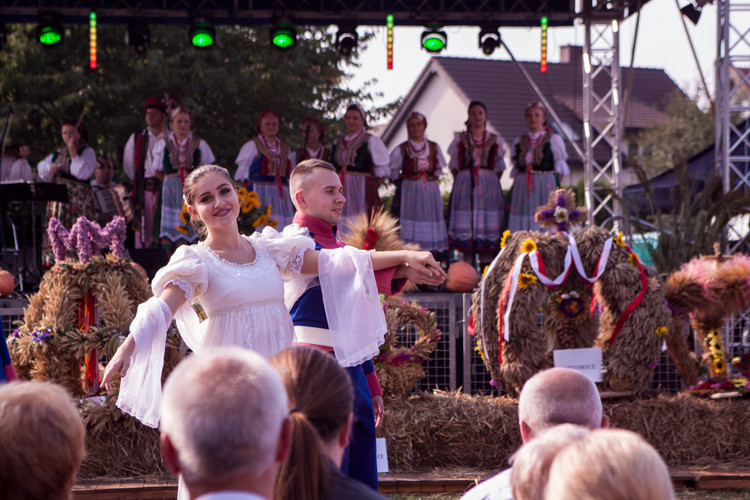 Dożynki Gminne 2018 [fotorelacja]