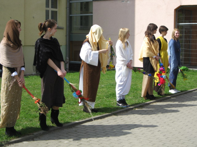 Drzwi Otwarte Gimnazjum – relacja i zdjęcia