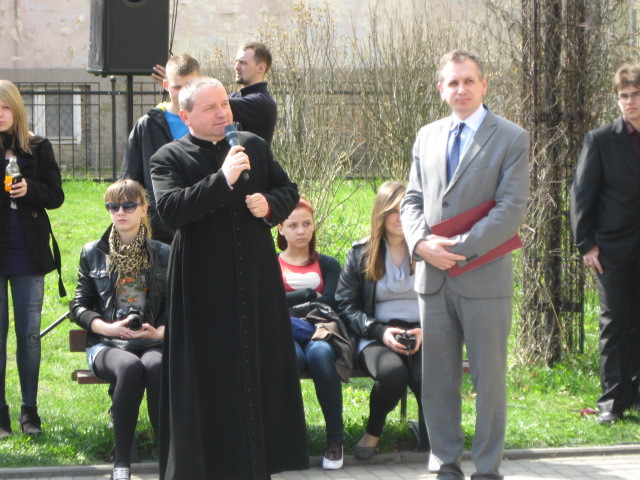 Drzwi Otwarte Gimnazjum – relacja i zdjęcia