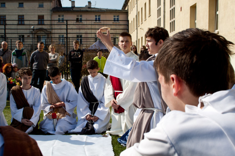 Drzwi Otwarte Gimnazjum