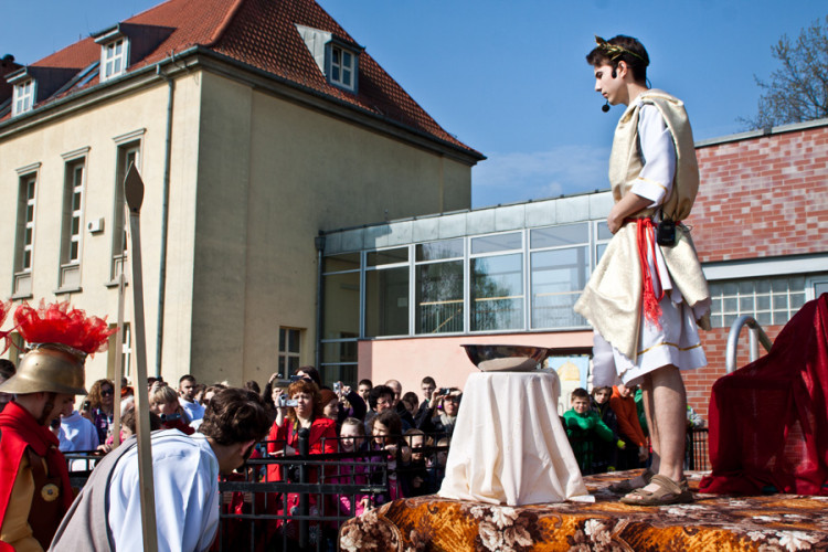 Drzwi Otwarte Gimnazjum