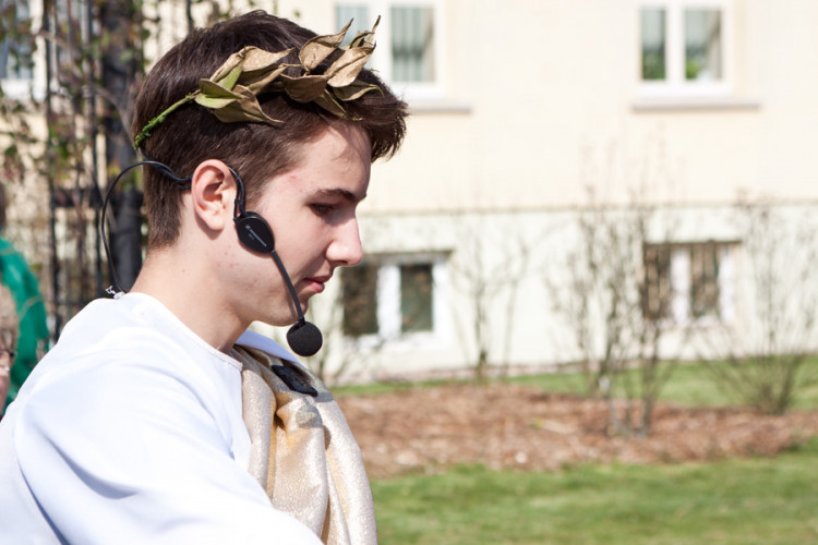 Drzwi Otwarte Gimnazjum