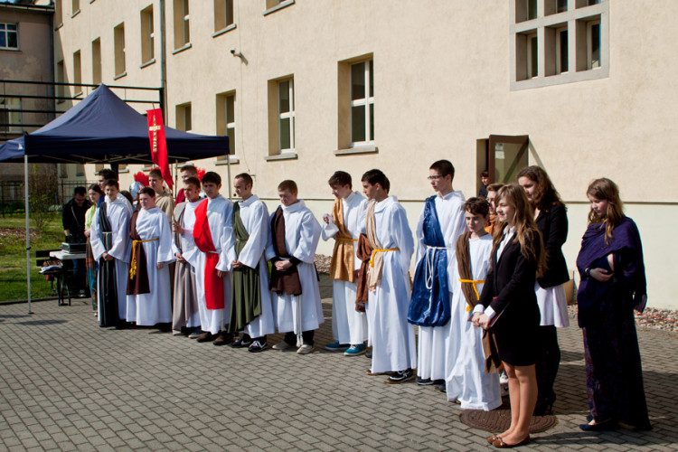 Drzwi Otwarte Gimnazjum