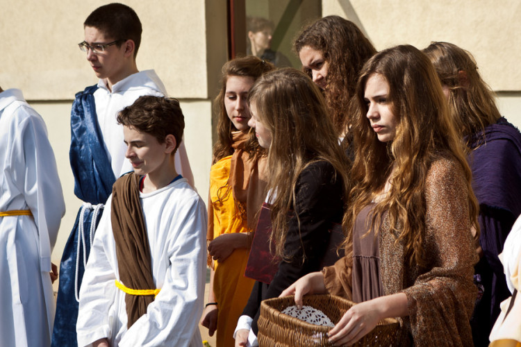 Drzwi Otwarte Gimnazjum