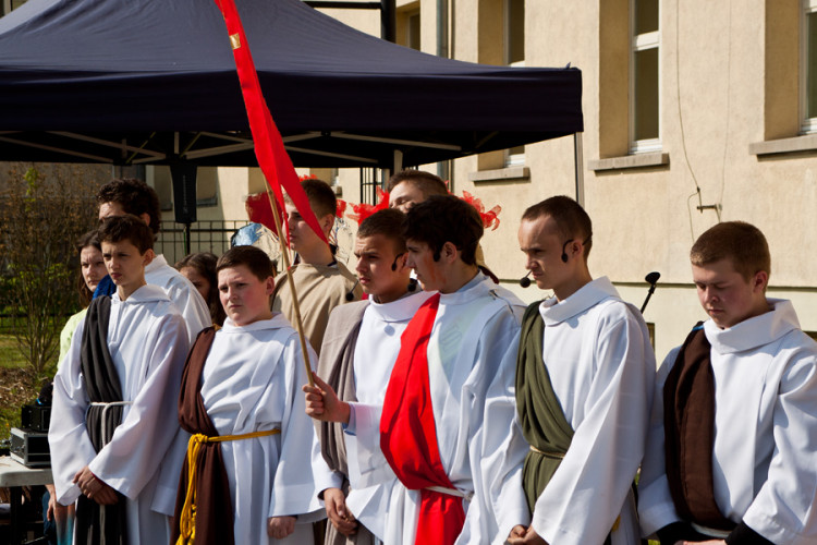 Drzwi Otwarte Gimnazjum