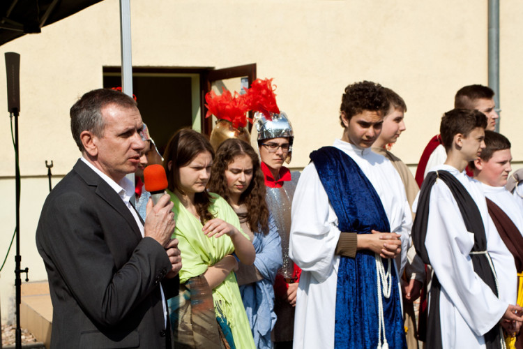 Drzwi Otwarte Gimnazjum