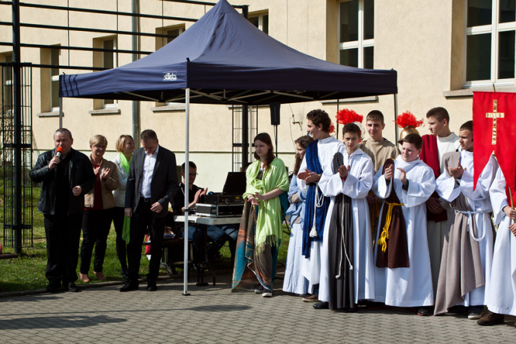 Drzwi Otwarte Gimnazjum