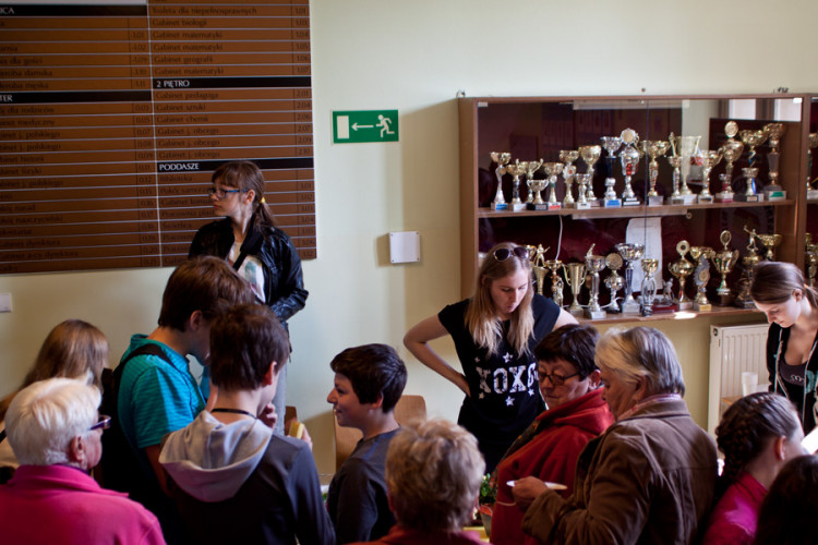 Drzwi Otwarte Gimnazjum