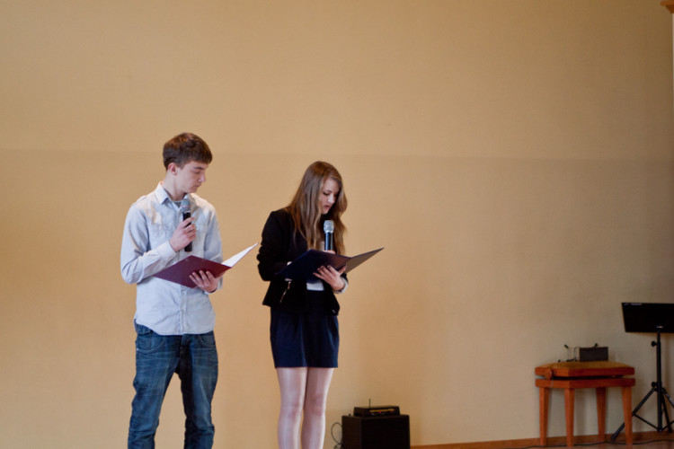 Drzwi Otwarte Gimnazjum