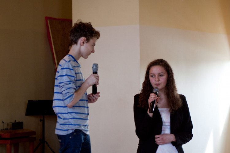 Drzwi Otwarte Gimnazjum