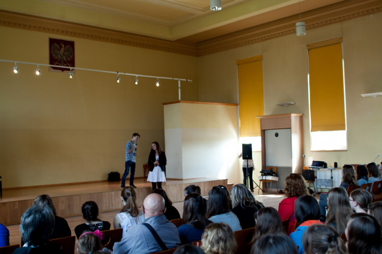 Drzwi Otwarte Gimnazjum