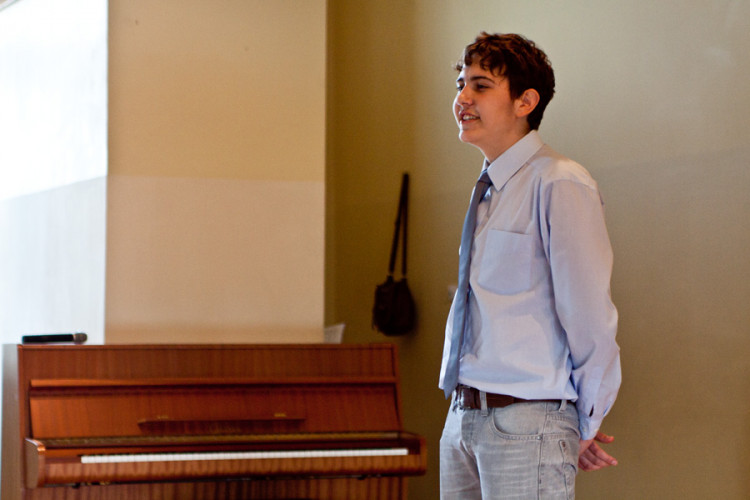 Drzwi Otwarte Gimnazjum