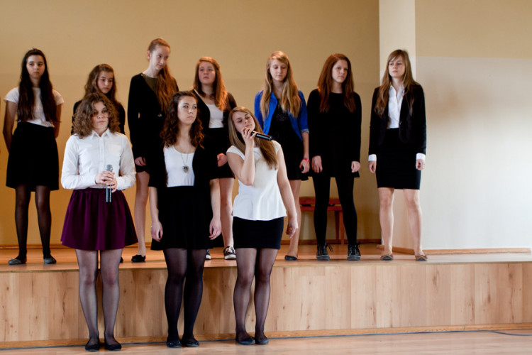 Drzwi Otwarte Gimnazjum