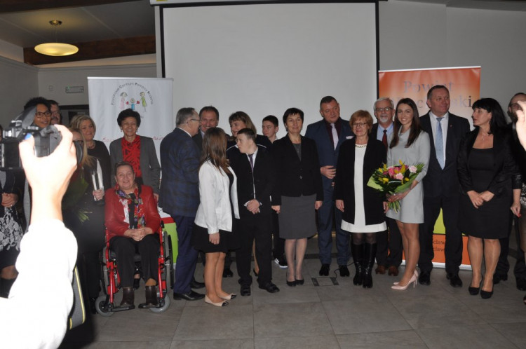 Gala Dobrych Praktyk na Rzecz Niepełnosprawnych