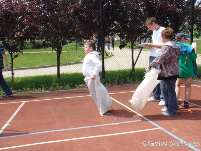 Relacja i zdjęcia ze Sportowego Dnia Dziecka