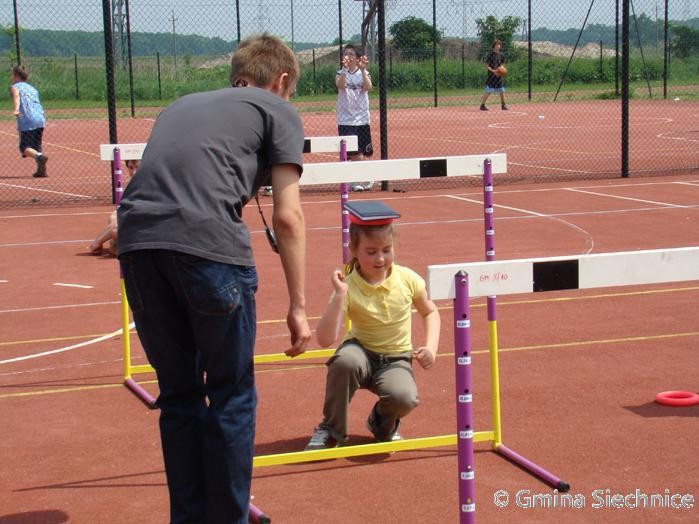 Relacja i zdjęcia ze Sportowego Dnia Dziecka