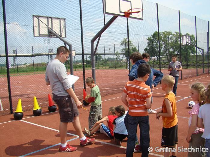 Relacja i zdjęcia ze Sportowego Dnia Dziecka