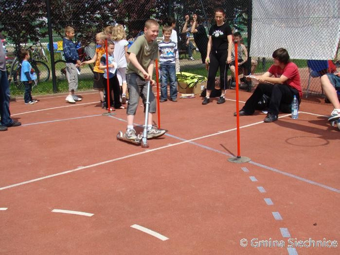 Relacja i zdjęcia ze Sportowego Dnia Dziecka