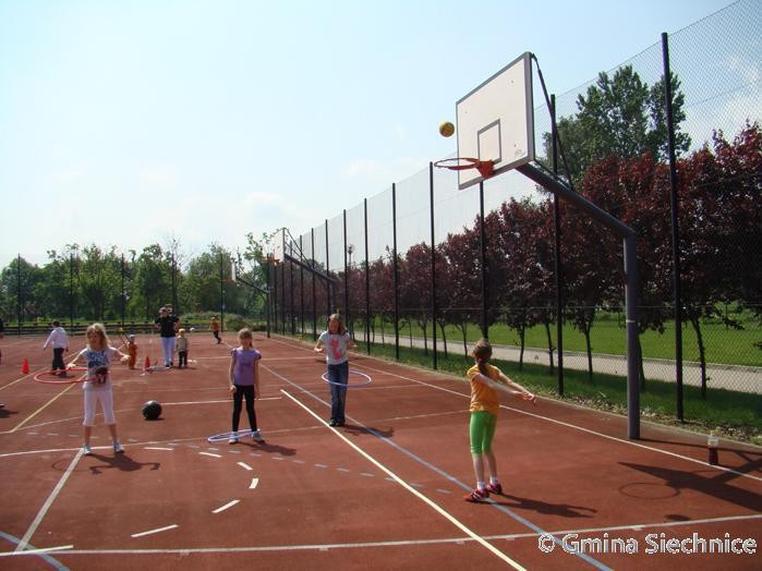 Relacja i zdjęcia ze Sportowego Dnia Dziecka