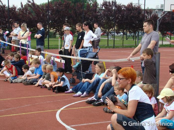 Relacja i zdjęcia ze Sportowego Dnia Dziecka