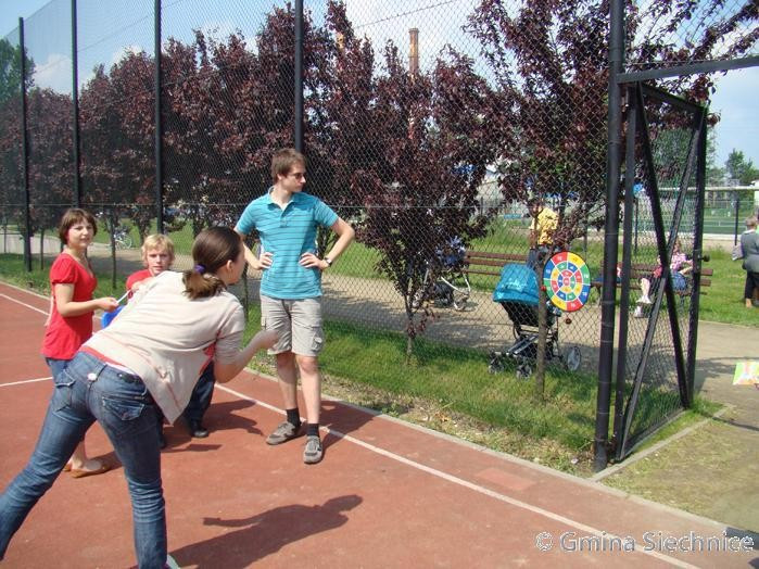 Relacja i zdjęcia ze Sportowego Dnia Dziecka