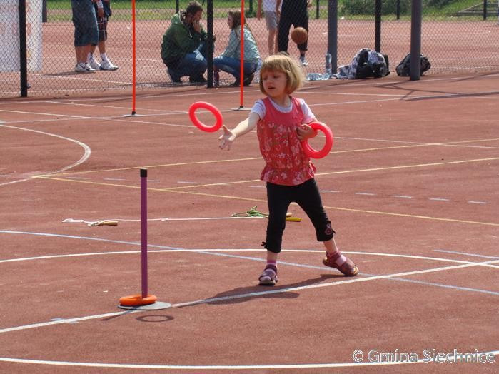 Relacja i zdjęcia ze Sportowego Dnia Dziecka