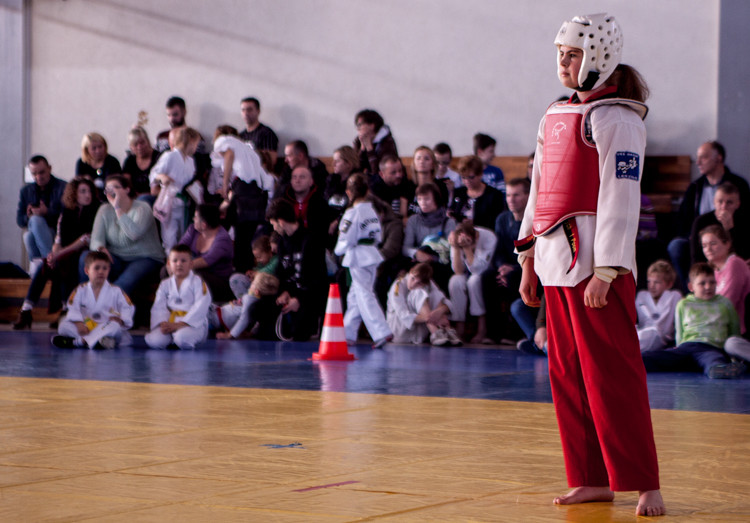II Mistrzostwa Taekwondo w Siechnicach - relacja i zdjęcia
