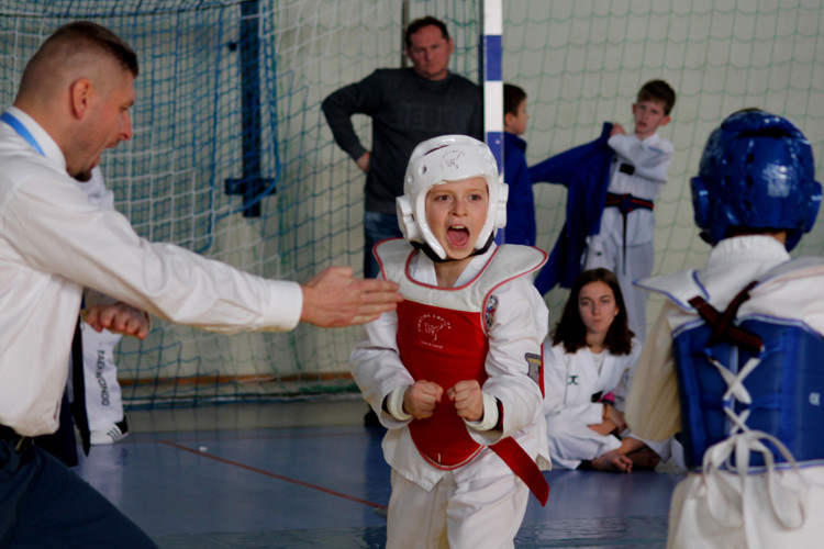 II Mistrzostwa Taekwondo w Siechnicach - relacja i zdjęcia