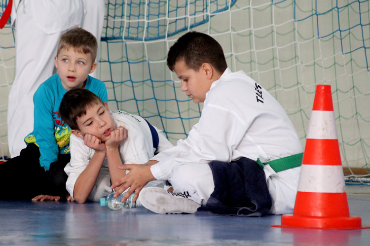 II Mistrzostwa Taekwondo w Siechnicach - relacja i zdjęcia