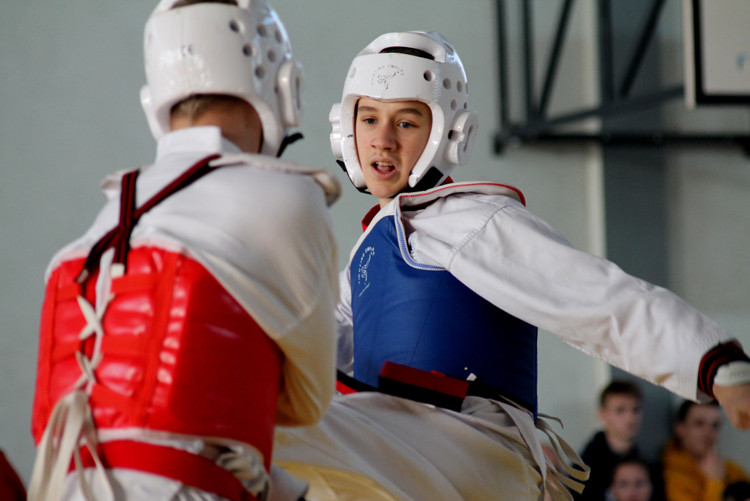 II Mistrzostwa Taekwondo w Siechnicach - relacja i zdjęcia