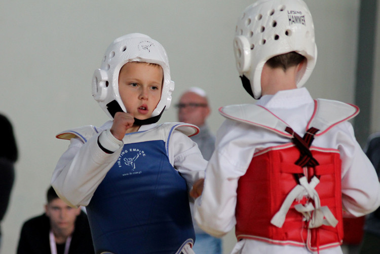 II Mistrzostwa Taekwondo w Siechnicach - relacja i zdjęcia