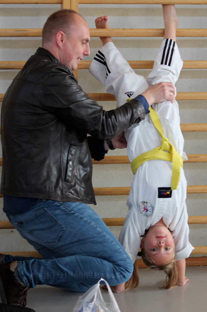 II Mistrzostwa Taekwondo w Siechnicach - relacja i zdjęcia