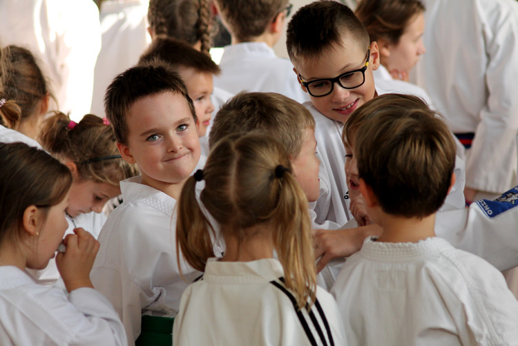 II Mistrzostwa Taekwondo w Siechnicach - relacja i zdjęcia