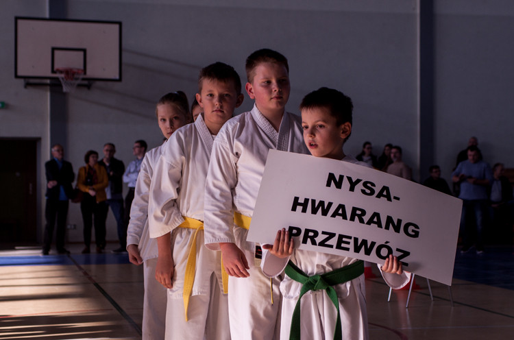 II Mistrzostwa Taekwondo w Siechnicach - relacja i zdjęcia
