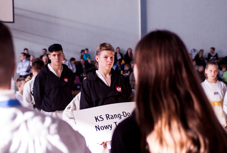 II Mistrzostwa Taekwondo w Siechnicach - relacja i zdjęcia