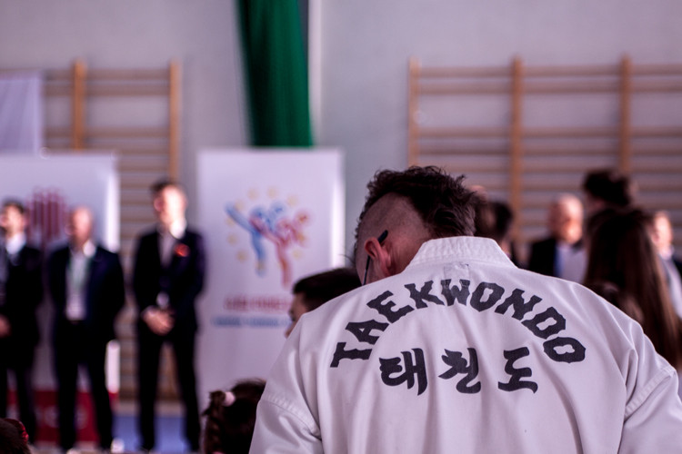 II Mistrzostwa Taekwondo w Siechnicach - relacja i zdjęcia