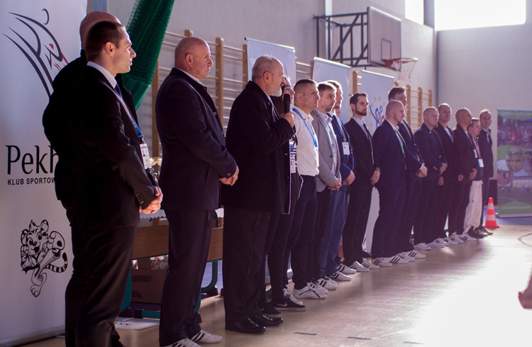 II Mistrzostwa Taekwondo w Siechnicach - relacja i zdjęcia