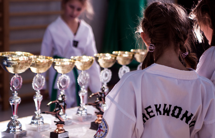 II Mistrzostwa Taekwondo w Siechnicach - relacja i zdjęcia