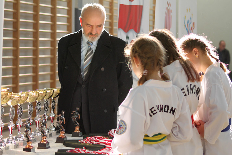 II Mistrzostwa Taekwondo w Siechnicach - relacja i zdjęcia