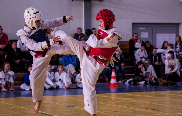 II Mistrzostwa Taekwondo w Siechnicach - relacja i zdjęcia