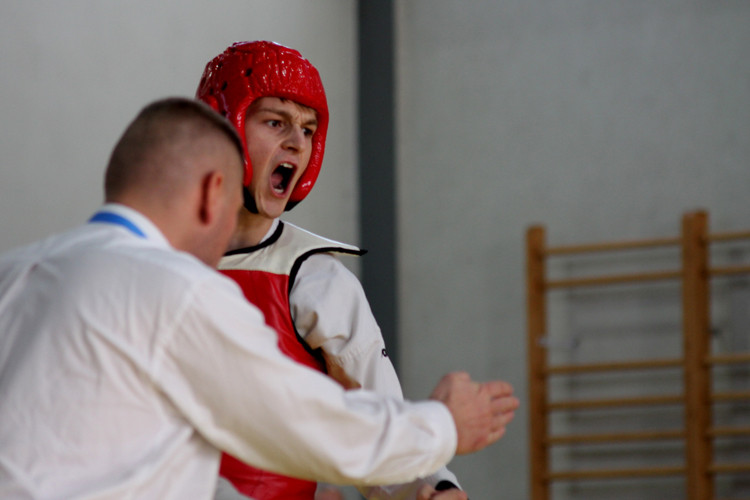 II Mistrzostwa Taekwondo w Siechnicach - relacja i zdjęcia