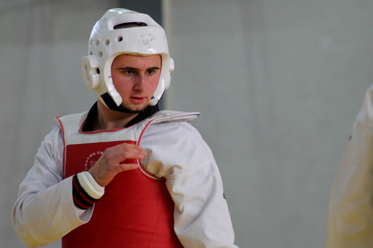 II Mistrzostwa Taekwondo w Siechnicach - relacja i zdjęcia