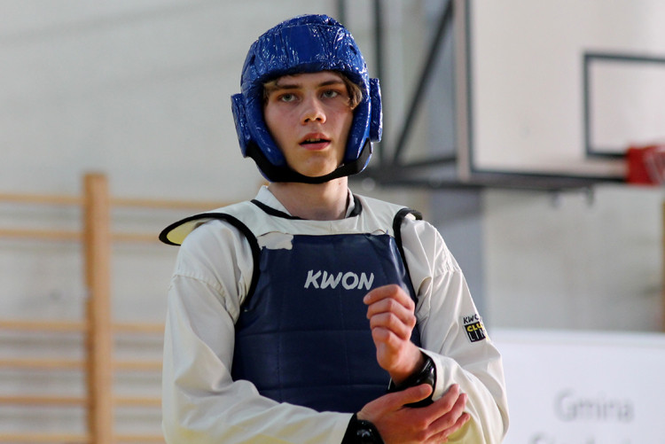 II Mistrzostwa Taekwondo w Siechnicach - relacja i zdjęcia