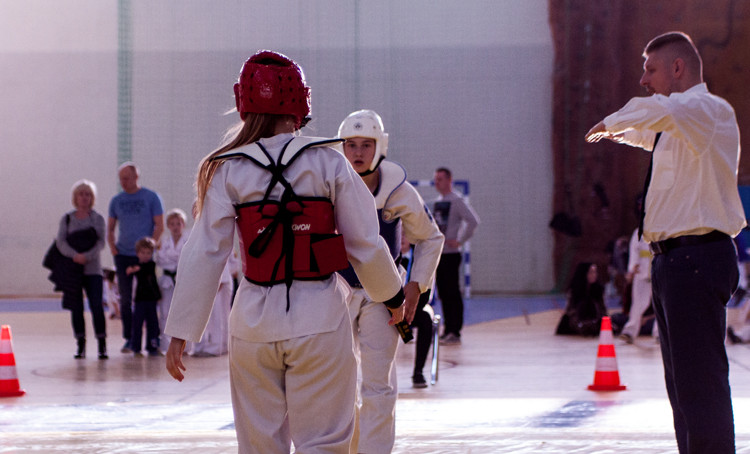 II Mistrzostwa Taekwondo w Siechnicach - relacja i zdjęcia