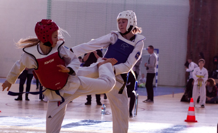 II Mistrzostwa Taekwondo w Siechnicach - relacja i zdjęcia