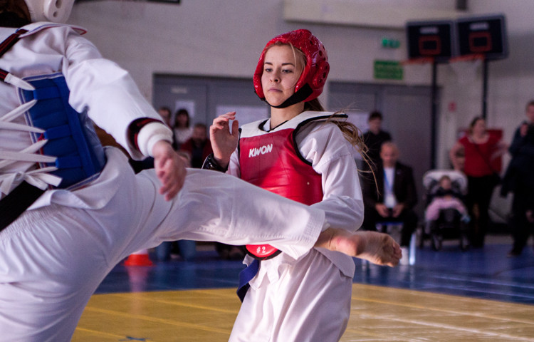 II Mistrzostwa Taekwondo w Siechnicach - relacja i zdjęcia