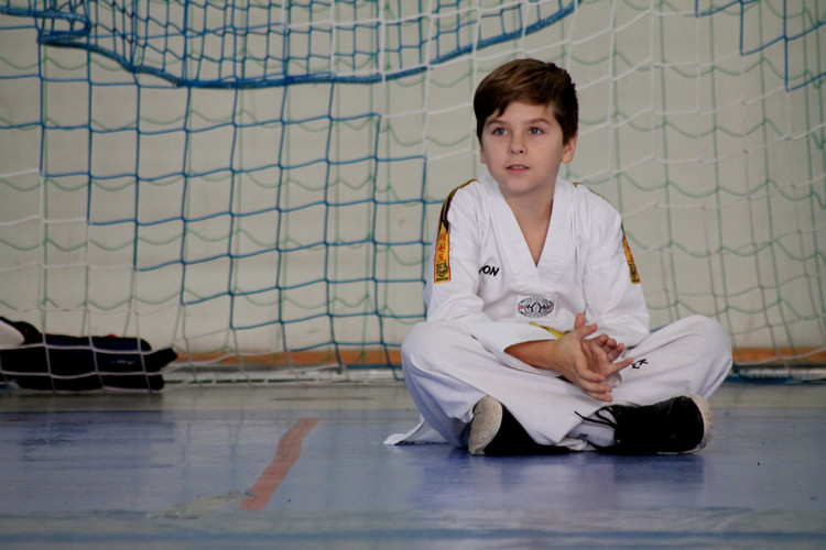 II Mistrzostwa Taekwondo w Siechnicach - relacja i zdjęcia